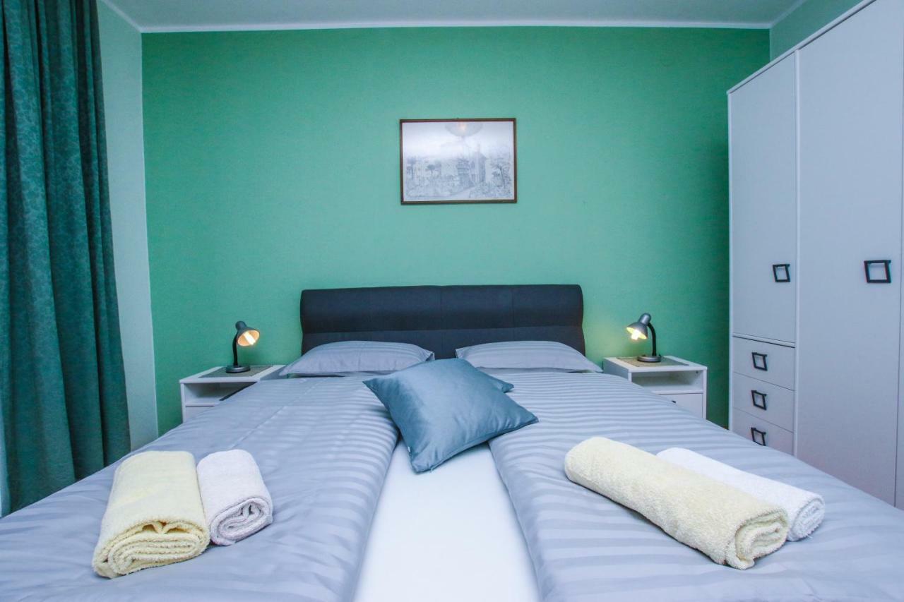 פורץ Apartments Ritosa מראה חיצוני תמונה